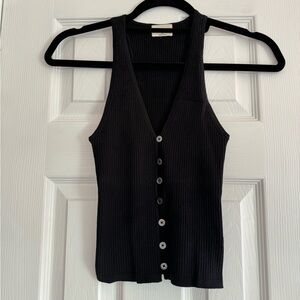 Aritzia Wilfred Knit Tank